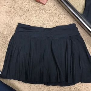 Lululemon pleated skirt
